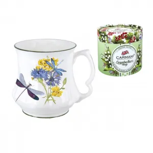 Kubek Babuni Carmani 400ml - Ważki
